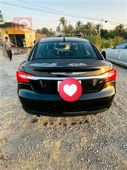 Chrysler 200